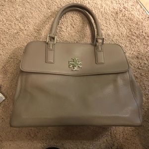 Tory Burch purse (Gray)